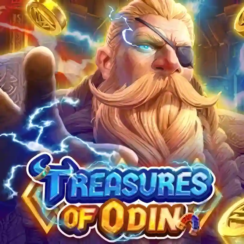 Trò chơi Slot Kho Báu của Odin tại kk88